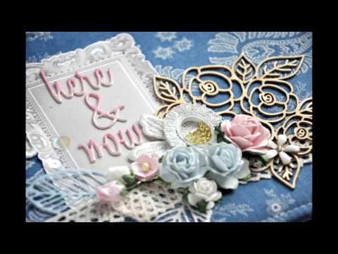 Видео: Два альбома на свадьбу для... родителей. Наталья Yenn.