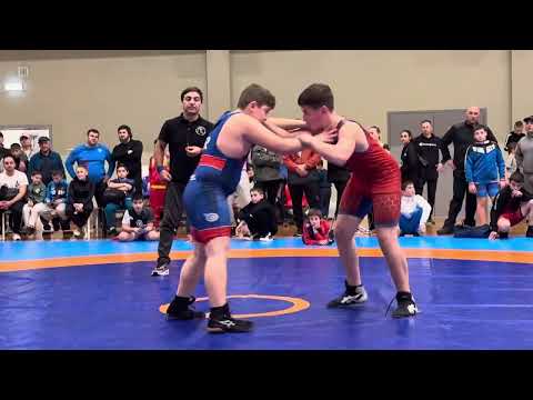 Видео: Кайсинов - Джиоев