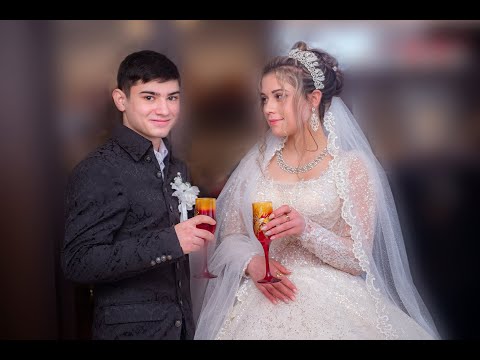 Видео: Свадьба Рамир и Алёна Часть 3