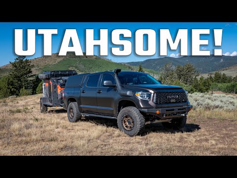 Видео: Юта Хай Кантри – это нечто потрясающее