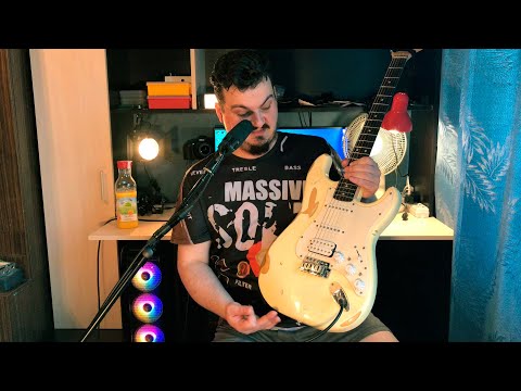 Видео: Squier Bullet  - Живее всех живых