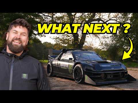 Видео: Возрождение Ford RS200 Hillclimb ПРОДОЛЖАЕТСЯ!