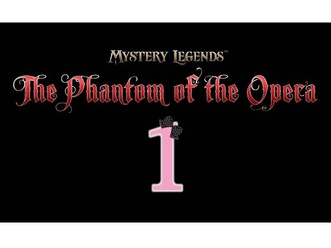 Видео: Mystery Legends 2: The Phantom of the Opera (CE) — Эпизод 1 — с Wardfire