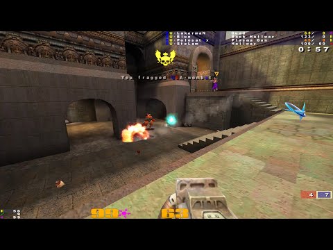 Видео: Europe vs. USA, LakermaN's POV (XS Invitation 2 2001), dm7, аудиокомментарий Полосатого