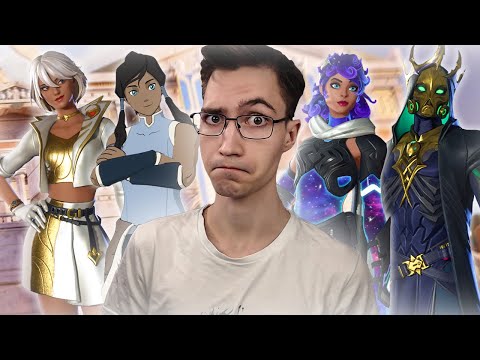 Видео: БОЖЕСТВЕННЫЙ СЕЗОН ФОРТНАЙТ — ОБЗОР 2 СЕЗОНА 5 ГЛАВЫ FORTNITE