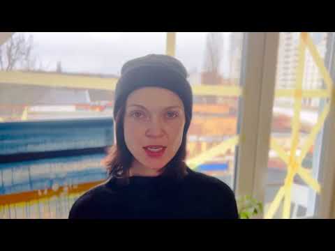 Видео: Aina Vilberh - Молодая