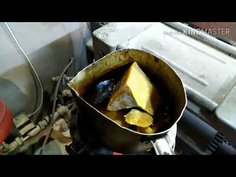 Видео: Воскові свічки просто, виготовлення