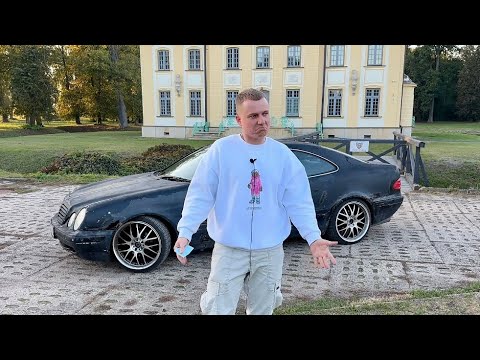 Видео: ЭТО НЕ ОБЗОР | CLK W208 | ЗАЧЕМ И ПОЧЕМУ ?!