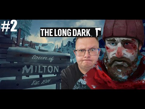 Видео: ПРОДОЛЖАЕМ ПОХОД ➤ The Long Dark #2