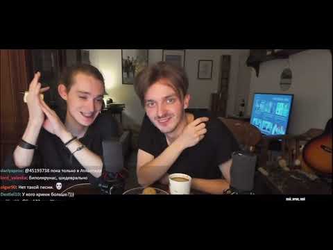 Видео: Евгений Шварц / Ярослав Баярунас