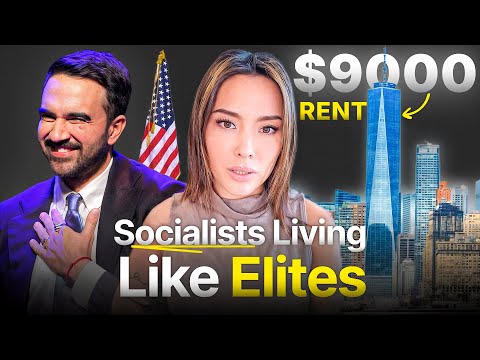 Видео: Сколько платят «социалисты» за жизнь в Нью-Йорке