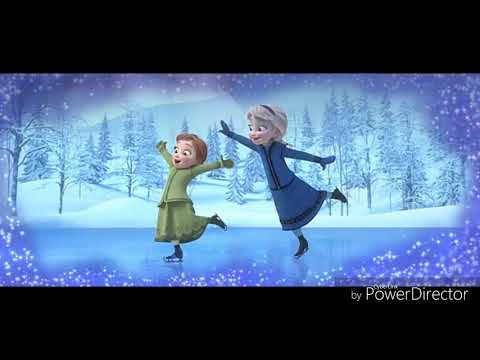 Видео: Рапунцель, Анна и Джек-Зеленоглазая дева