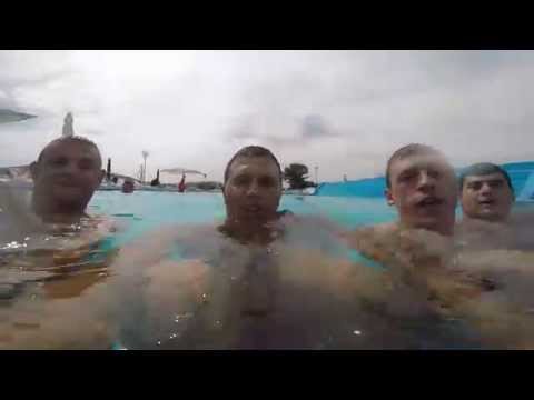 Видео: Bobi Dimitrov/Басейн к-с Белия Дом/GoPro4 Black 1080PHD