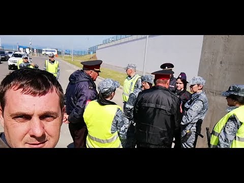 Видео: И снова сотрудники МИНТРАНСА отличились.