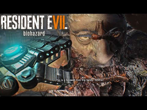 Видео: RE7: End of Zoe #2 ФИНАЛ