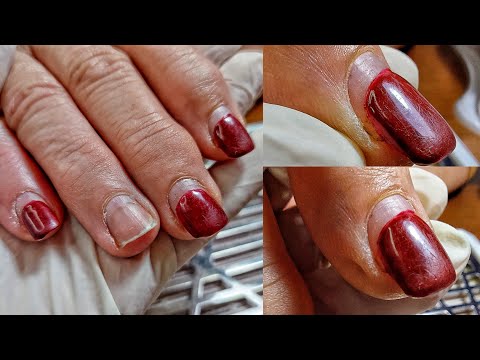 Видео: OMG😨😱РАБОТА ОТ ДРУГОГО МАСТЕРА 😵ПРОПИЛЫ И ПЕРЕПИЛЕННЫЕ ТОЧКИ ВРОСТА 😥