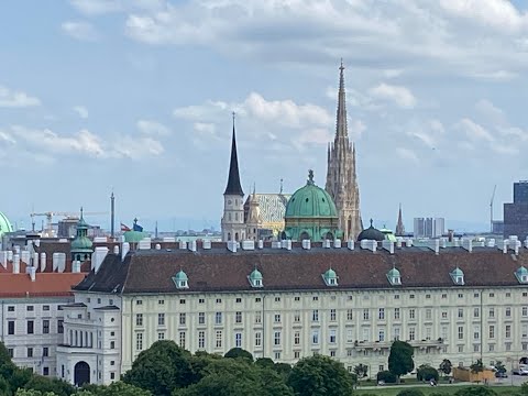Видео: Wien Вена 28.05.2024