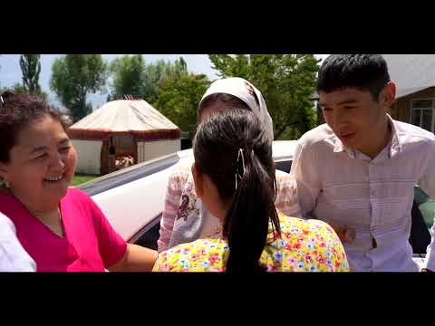 Видео: Нурмамат  Алина бата той