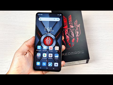 Видео: ВЗЯЛ ПУШЕЧНЫЙ NUBIA RED MAGIC 6R - ОН ПОРВАЛ ВСЕХ!🔥 ЛУЧШИЙ ИГРОВОЙ СМАРТФОН на ALIEXPRESS?!🔥