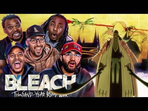 Видео: Банкай Шусуи — СИЛЬНЕЙШИЙ из всех, что мы когда-либо видели — Bleach TYBW 3x9