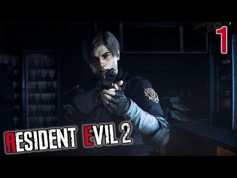 Видео: ЗОМБИЛЕР ҚАЛАСЫНА КЕЛДІМ! | ҚАЗАҚША RESIDENT EVIL 2 | #1