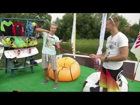 Видео: Wakeboarding: как сделать Тантрум (Tantrum)