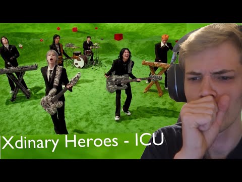 Видео: ВПЕРВЫЕ СЛУШАЮ Xdinary Heroes!! ICU | РЕАКЦИЯ НА MV