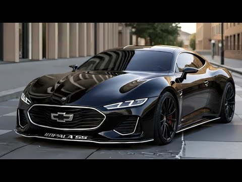 Видео: Игра окончена, соперники! Chevrolet Impala SS 2026 года — настоящий монстр!