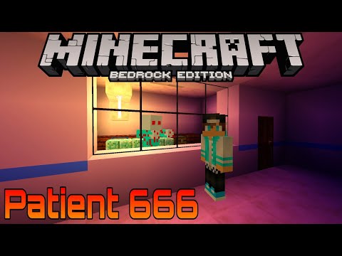 Видео: Я ПОПАЛ В БОЛЬНИЦУ... | Прохождение хоррор карты майнкрафт пе 1.16 [ Patient 666 ]