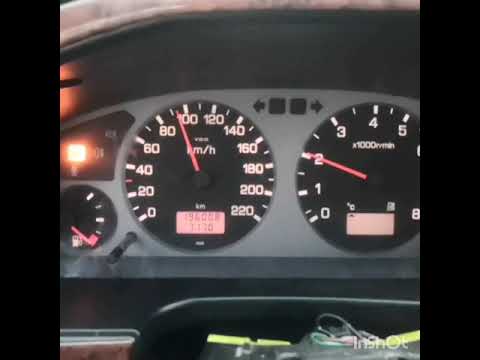 Видео: Сколько она жреть? Nissan Primera P11 sr20de