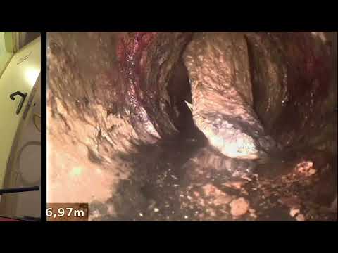 Видео: Kempinger 486. Как будто я знал... Слишком много известковых отложений на чердаке.