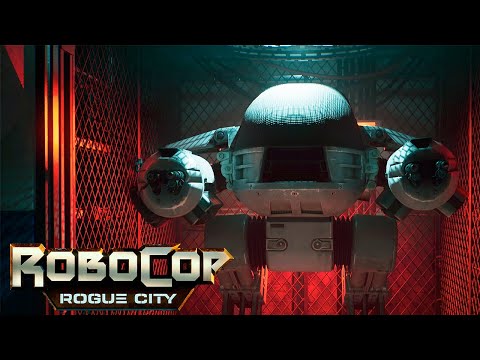 Видео: Управляем ED-209 ▷ RoboCop Rogue City Unfinished Business # 20