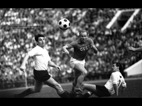 Видео: Eduard Streltsov (Эдуард Стрельцов) vs Austria 15/10/1967