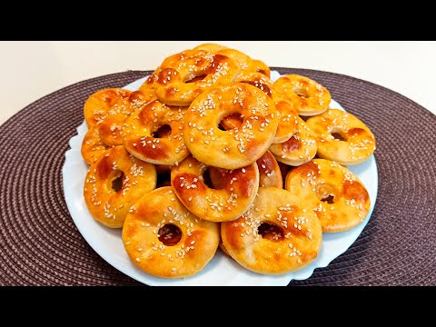 Видео: Картофельные пончики в духовке! Видеорецепт без секретов!