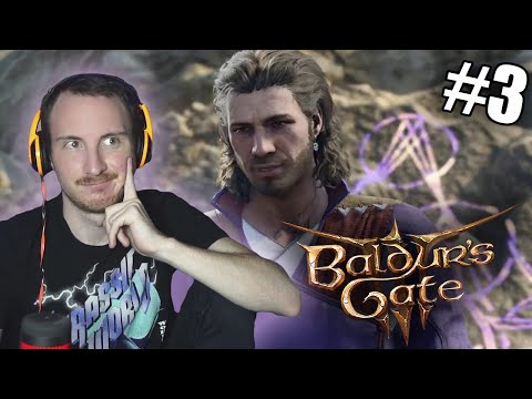 Видео: ДРАКОНЫ БЕЗ ПОДЗЕМЕЛИЙ | Baldur's Gate 3 #3