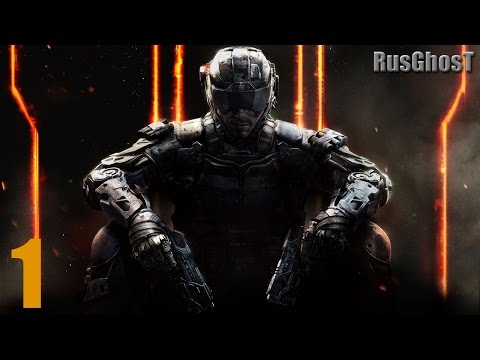 Видео: Прохождение Call of Duty: Black Ops 3 III [HD|PC|60fps] (без комментариев) #1