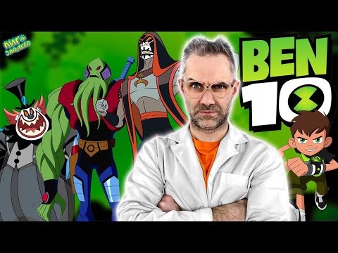 Видео: ДОКТОР ЗЛЮ И БЕН 10 НА ЛИГА ЗЛОДЕЕВ! ВСЕ ВИДЕО С BEN 10 - БЕН ТЕН ПРОТИВ МОНСТРОВ!