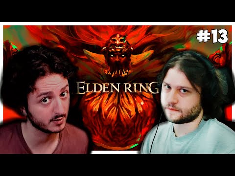 Видео: ФИНАЛЬНЫЙ ЗАХОД на РАДАНА | Elden Marathon #13