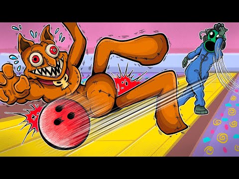 Видео: ЭТА ИГРА — ЧИСТЫЙ ХАОС!