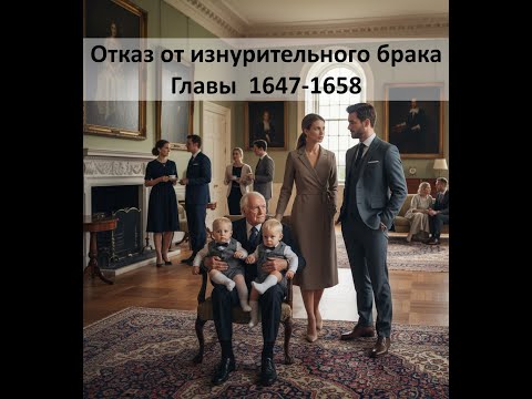 Видео: Новые главы. 1647-1658. Отказ от изнурительного брака