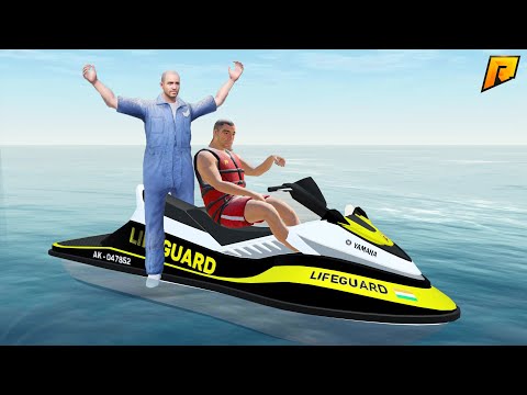 Видео: ПОБЕГ ИЗ МАЯМИ! ВОЗВРАЩЕНИЕ СБЕЖАВШЕГО ЗАКЛЮЧЕННОГО В ТЮРЬМУ | CRMP