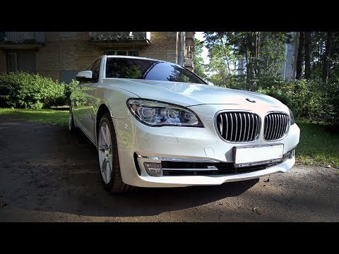 Видео: Я Купил BMW 750li x-drive! Чтобы продать !