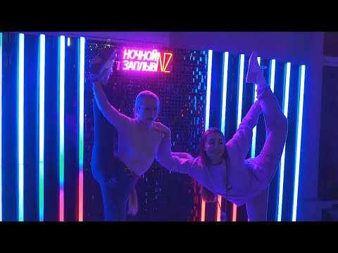 Видео: Бассейн Москва Фантазия от Создателей!