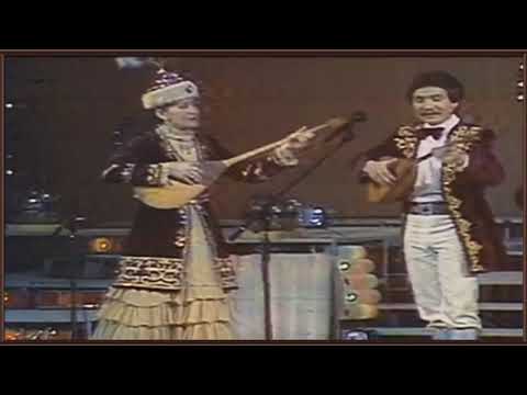 Видео: Құдайбергенов Қ. -Халық əні "Бипыл" /Qudaibergenov.K Qazaq folk song "Bipil"/