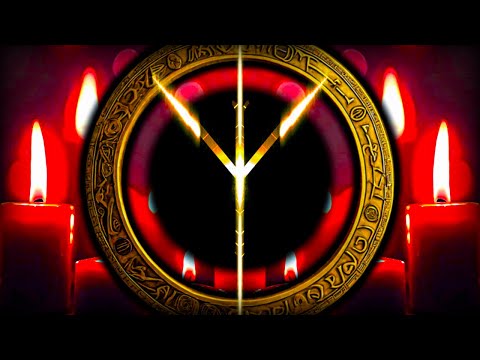 Видео: АЛЬГИЗ - Сильнейшая ЗАЩИТА от ВРАГОВ, ЗАВИСТНИКОВ, ВОРОВ и ЭНЕРГОВАМПИРОВ | Сила Анха