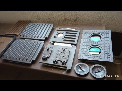 Видео: разборная печка буржуйка красию восстанавливаю красавицу. чугунная дачная с плитой для готовки пищи