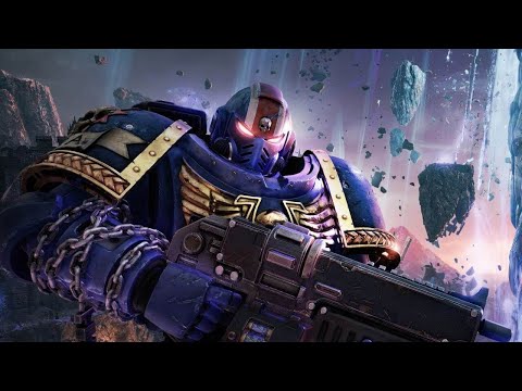 Видео: Warhammer 40.000: Space Marine 2. PVE. Обновление.