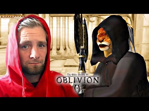 Видео: The Elder Scrolls IV: Oblivion #77 - ЛОЖНОЕ НАПРАВЛЕНИЕ