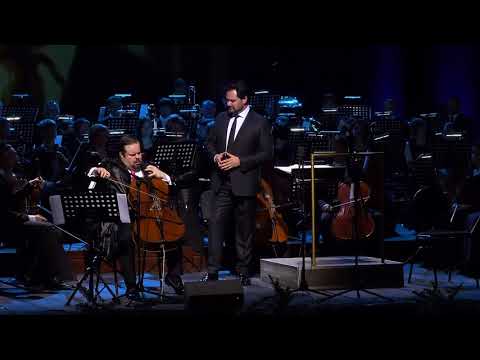 Видео: Ильдар Абдразаков и Борислав Струлёв  - Элегия Массне