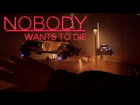 Видео: Я УБИЙЦА? ▶ Nobody Wants To Die Прохождение #7